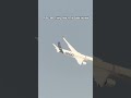 A350-1000 Flying Display at the Dubai Airshow
