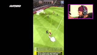 Score! Hero (iOS iPHONE HD Gameplay) screenshot 3