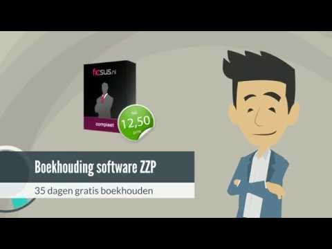 Video: Hoe De Aankoop Van Software In De Boekhouding Weer Te Geven?