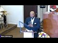NLMBC 27th Church Anniversary Testimonial Service