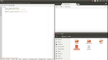 Чтение файла на PHP с помощью функции file get contents