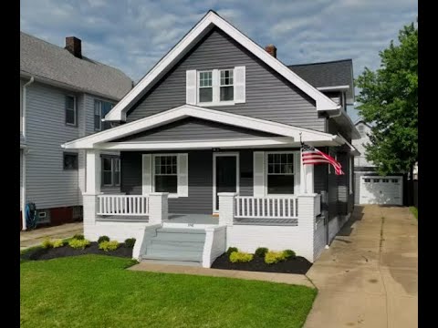 2142 CLARENCE AVE, Lakewood, OH home video tour