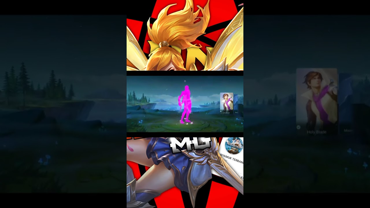 Revamped Gusion Sneak Peek