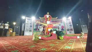 Highlight 2:22:43 – 2:27:37 from YOG TARANG MAHOTSAV BY MANVIYA NIRMAN MANCH