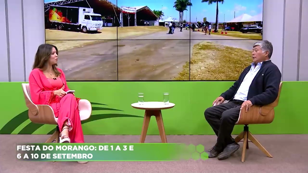 Festa do Morango começa nesta sexta (1)
