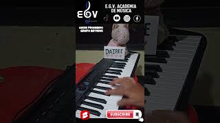 Amor Prohibido - Bryndis #fypシ #piano #guitarristaslatinos #musica #guitarra #tutorial #aulamusical