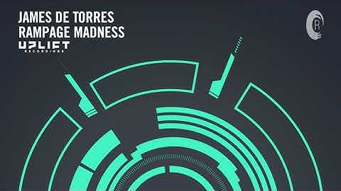 James De Torres - Rampage Madness (Uplift Recordings) Extended