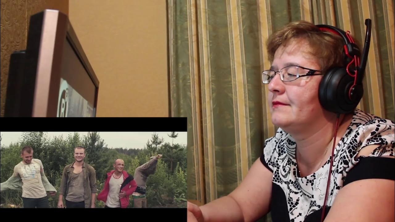 РЕАКЦИЯ МАМЫ НА [Макс Корж — Жить в кайф]