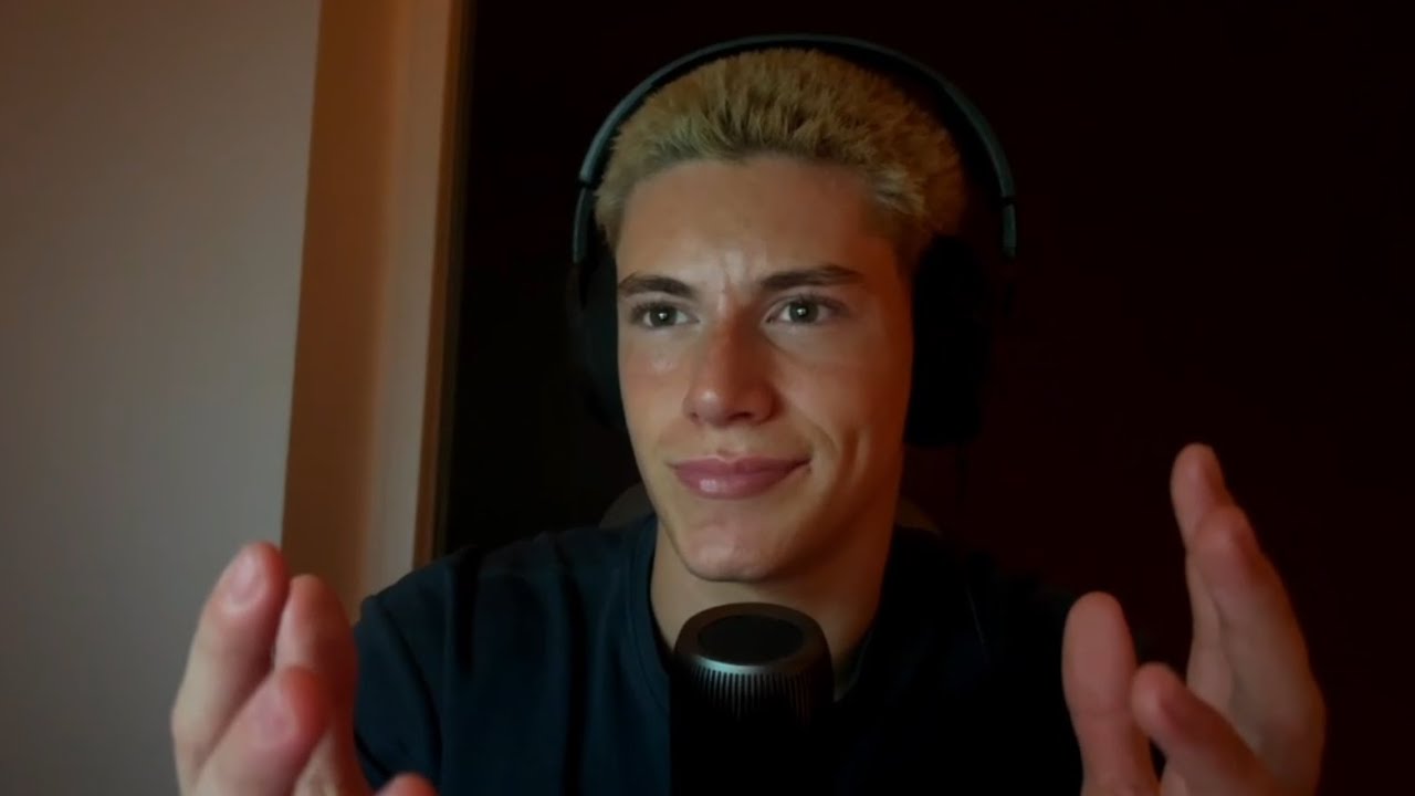 Soft anticipatory ASMR