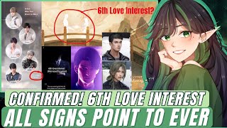 "Coming Soon" = 6th Love Interest On the Way! | Love and Deepspace