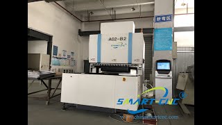 Automatic Panel Bender Machine, CNC Folding Machine, Automatic folding machine.