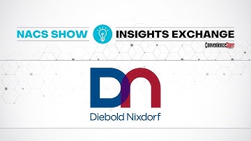Diebold Nixdorf Dominates AI Automation | NACS Show Insights Exchange by CSNews