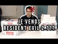 Pourquoi je vends resident evil 2 