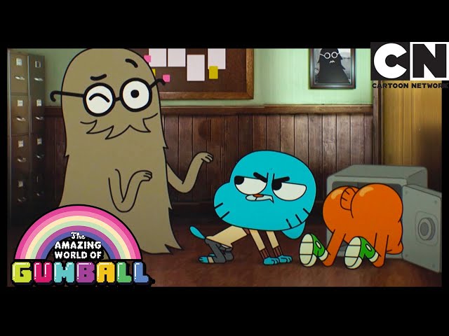 Cartoon Network lança game Agente Gumball - EP GRUPO