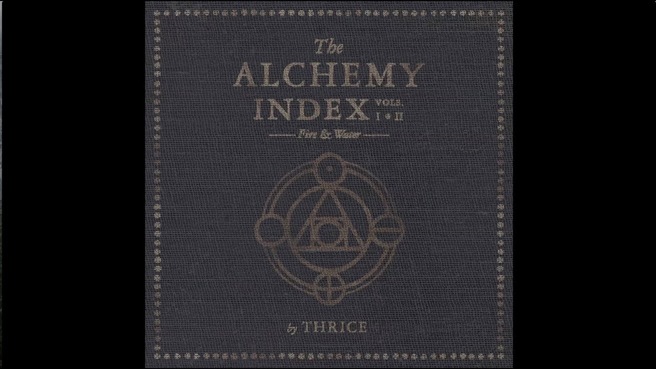 Thrice - The Whaler [Audio]