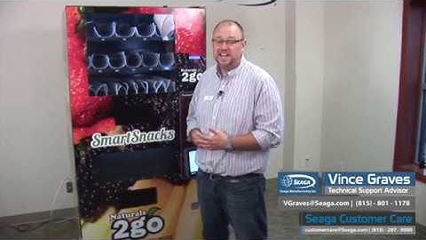 Replacing the Keypad - Seaga Manufacturing Inc.