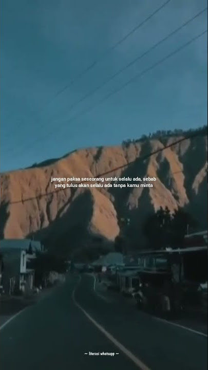 STORY WA 30 DETIK TERBARU || QUOTES DJ KEREN 30 DETIK || LITERASI KEREN 30 DETIK