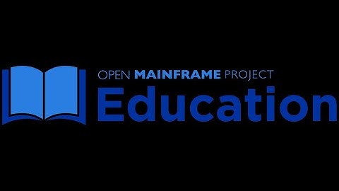 Mainframe Open Education 3-Min Overview