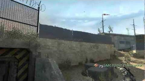 Triple Grenade across the map throw