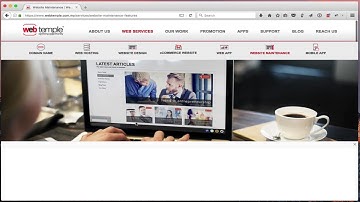 Determine Image Dimensions for Website Design Using Firefox