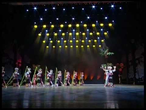 Li Dance - Under the Pinang  槟榔树下