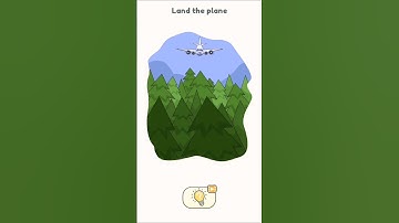 Dop2 delete one part level 669 Land the plane✈️🤔