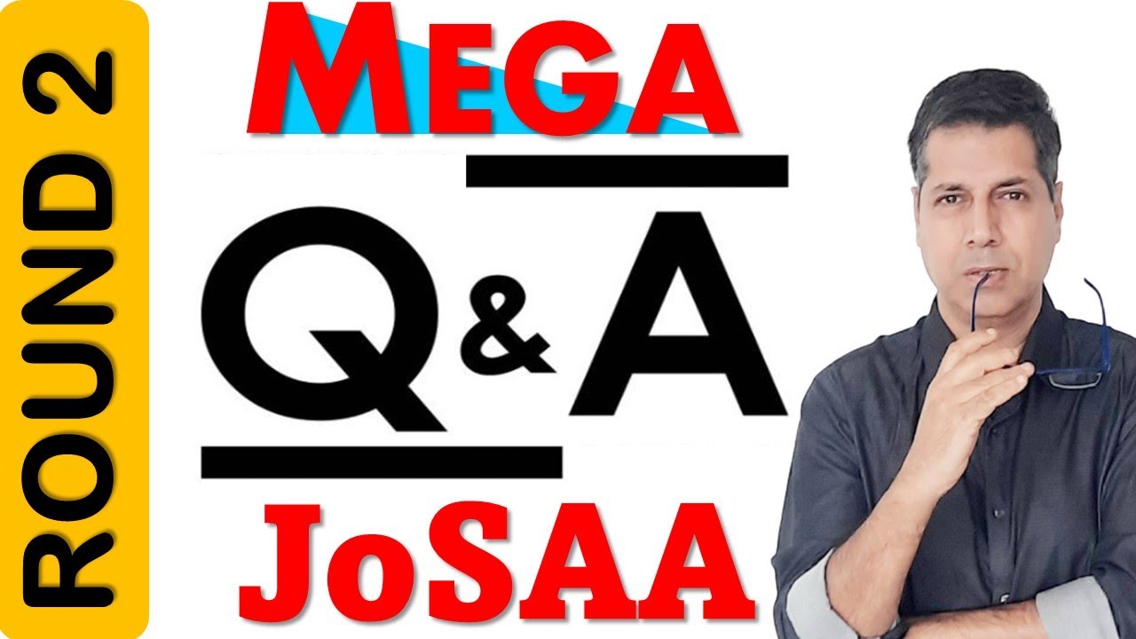 Josaa round 2 Result 2022, Jac Delhi 1 Counselling procedure Freeze