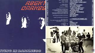 Обзор на Agent orange Living in darkness 
