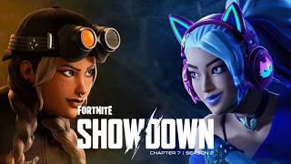 Fortnite Showdown: Act II Details