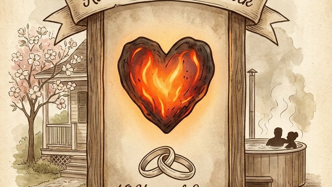 Ember in the Steam