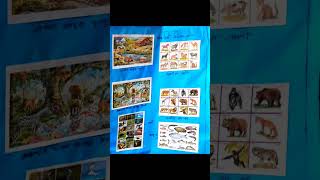📚 D.el.ed TLM For EVS(Class 1 to 5) || Environmental Science TLM || TLM for Primary level internship