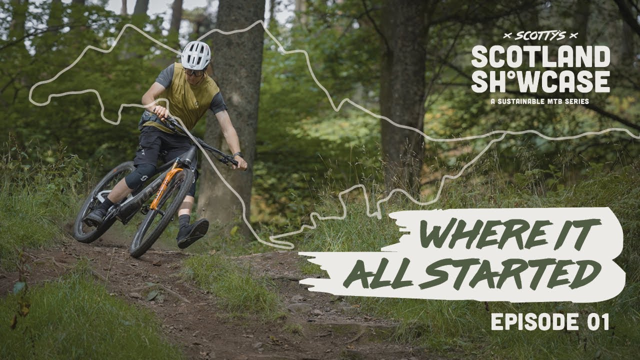 Video: 'Where it All Started' feat Scott Laughland