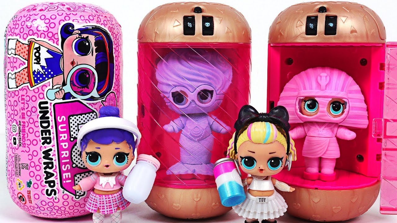 lol jelly layer dolls