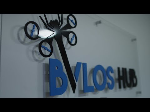 Hover UAV - BVLOS HUB