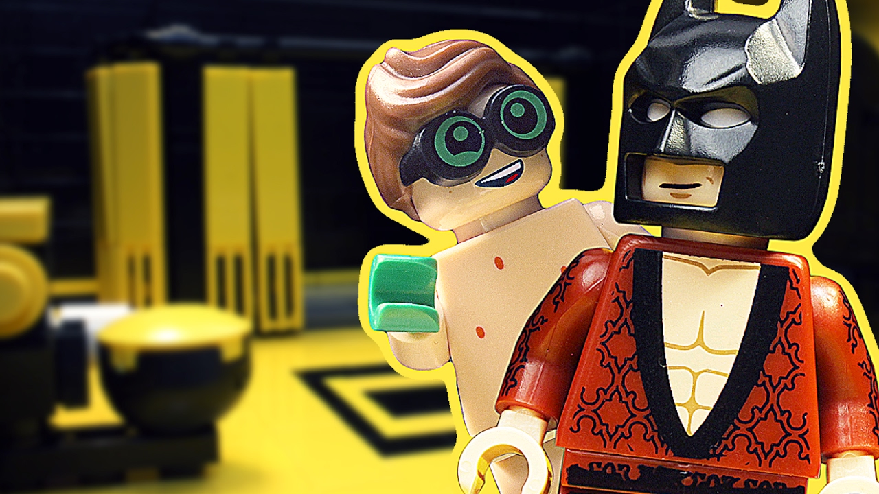 Top 75+ imagen lego batman shower