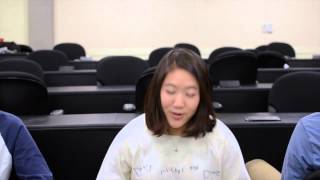 Pepperdine KCM Freshmen's Senior Appreciation 2015