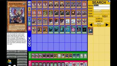 Wind-up Inzektor Decklist *The Best*