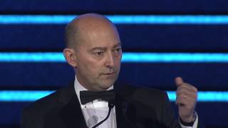 Admiral Stavridis Introduces Hillary Clinton, 2013 American Patriot Award