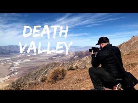 Vídeo: Os melhores pontos turísticos do Vale da Morte, Califórnia