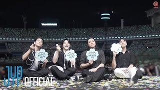 DAY6(데이식스) 10th Anniversary Tour <The DECADE> in GOYANG Behind