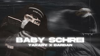 YAKARY x DARDAN - BABY SCHREI (Musikvideo)