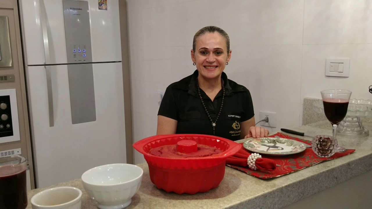 Bolo de beterraba - sem glúten e sem lactose - Pepe e Ana na cozinha