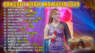 Dangdut Koplo Malaysia 2024 | Rindu Serindu Rindunya | Full Album Lagu Jawa Viral