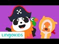 Were going on a treasure hunt  song for kids  lingokids