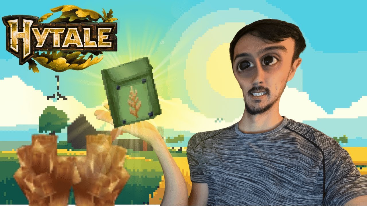 Hytale | Part 2 | I AM BECOME FARMER