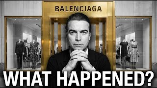 The Devastating Collapse Of Balenciaga