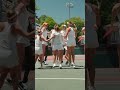 Eva Ionescu comes through in the clutch to clinch it for Auburn, taking down LSU.