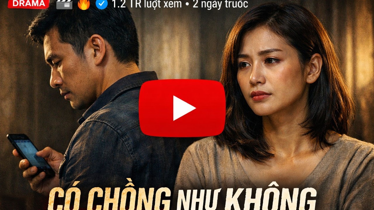 Truyện trọn bộ - Có chồng như không - Truyện Xưa Cực Hay Của Năm Mới 2026