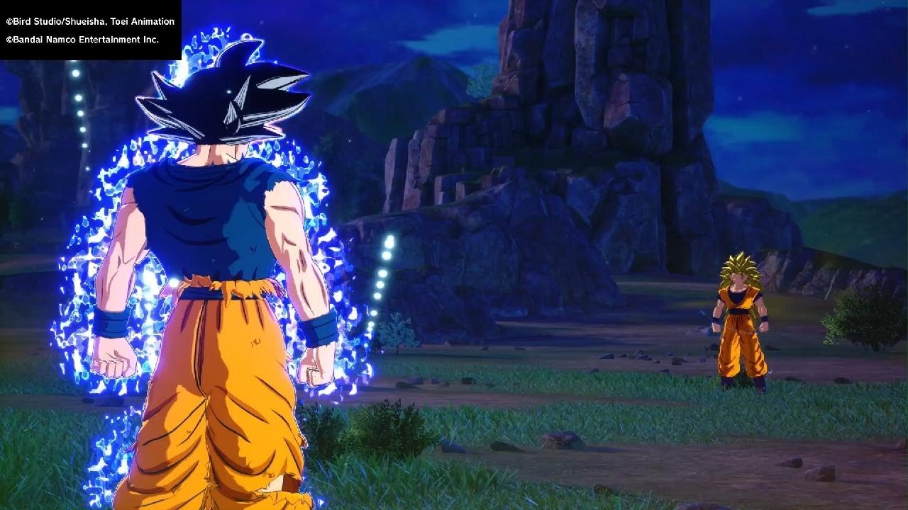 DRAGON BALL: Sparking! ZERO_20260108201650