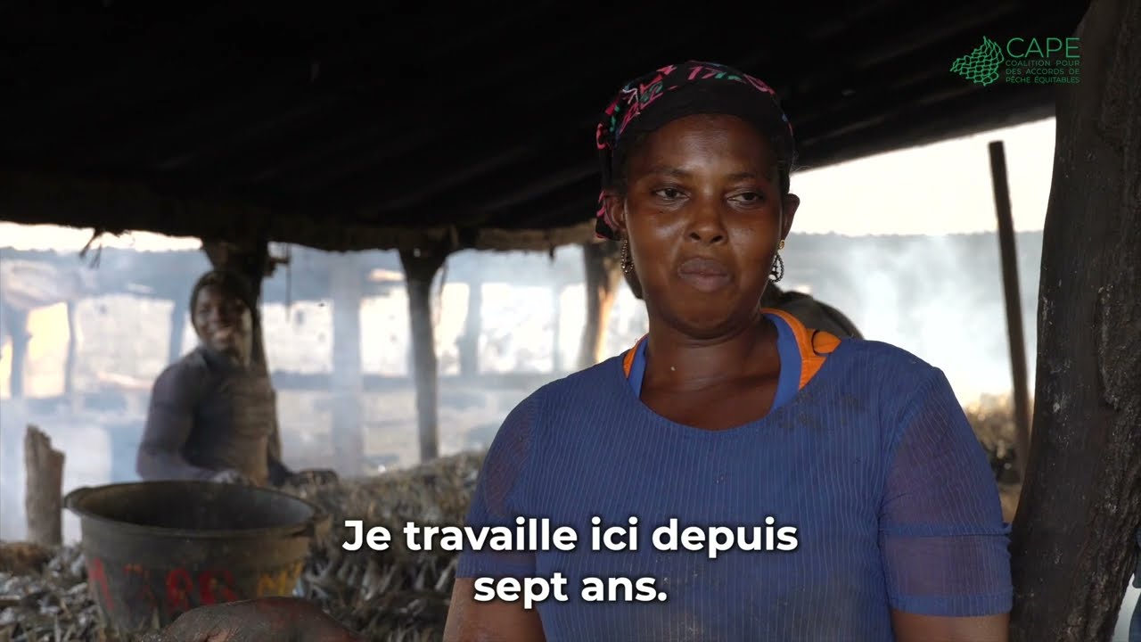 La transformation du poisson à Kafountine: vecteur de l'intégration sous-régionale